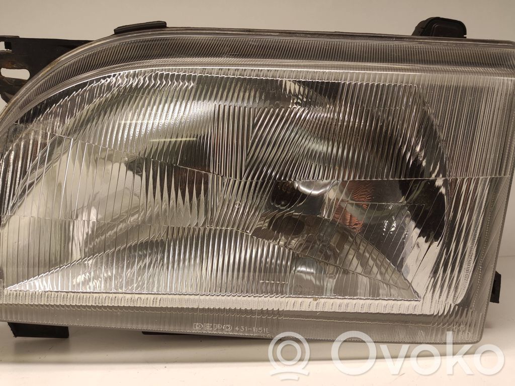Headlight/headlamp   084311136L,990001,4311151L