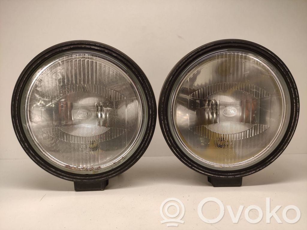 Subaru Impreza I Lampy przednie / Komplet 