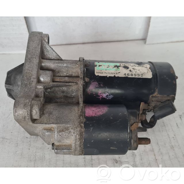 Volvo 440 Стартер 