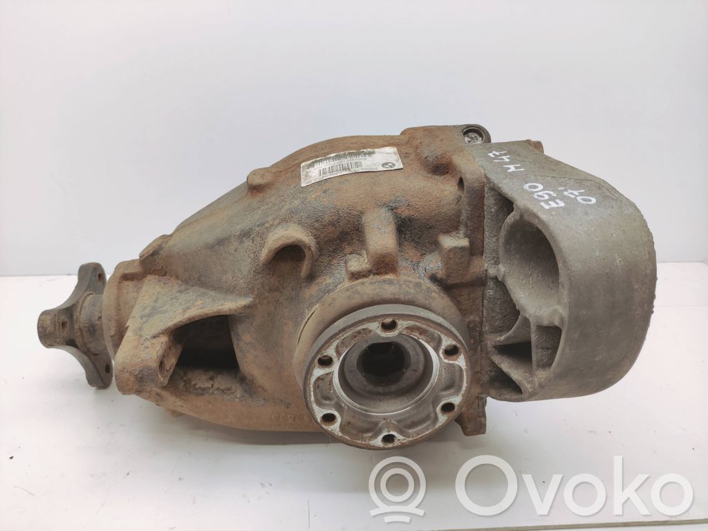 BMW 3 E90 E91 Galinis reduktorius 