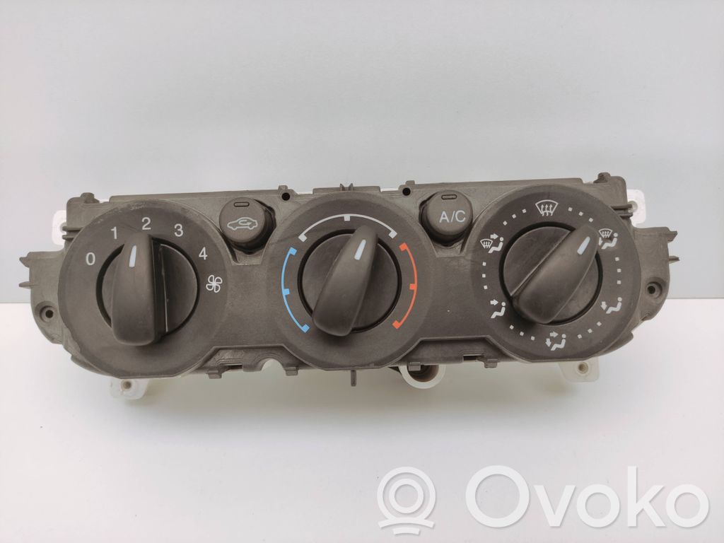Ford Galaxy Climate control unit 