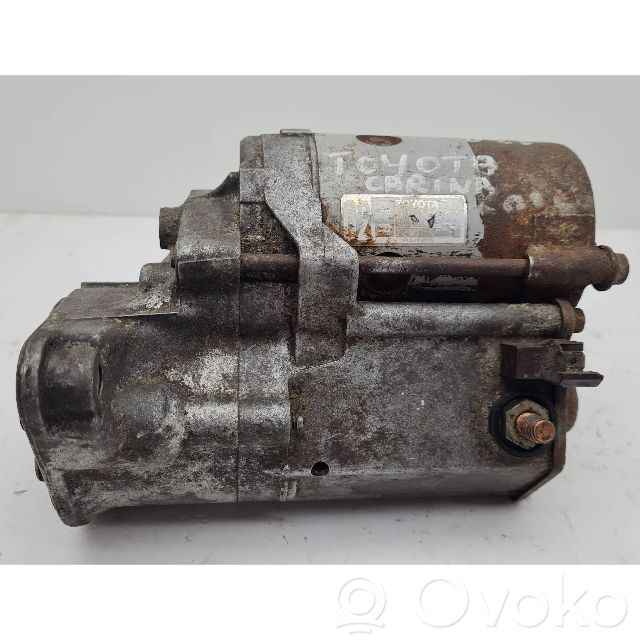 Motor de arranque   2810010040