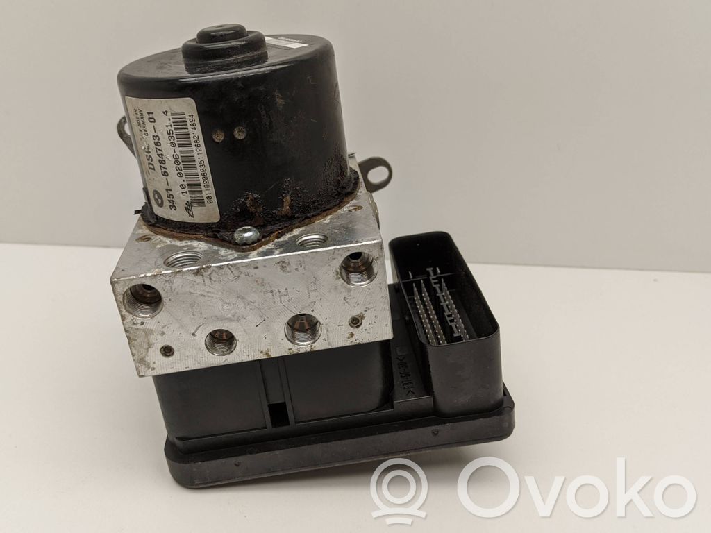 Блок ABS   6784764,000404014D2,10096008393,3451678476301