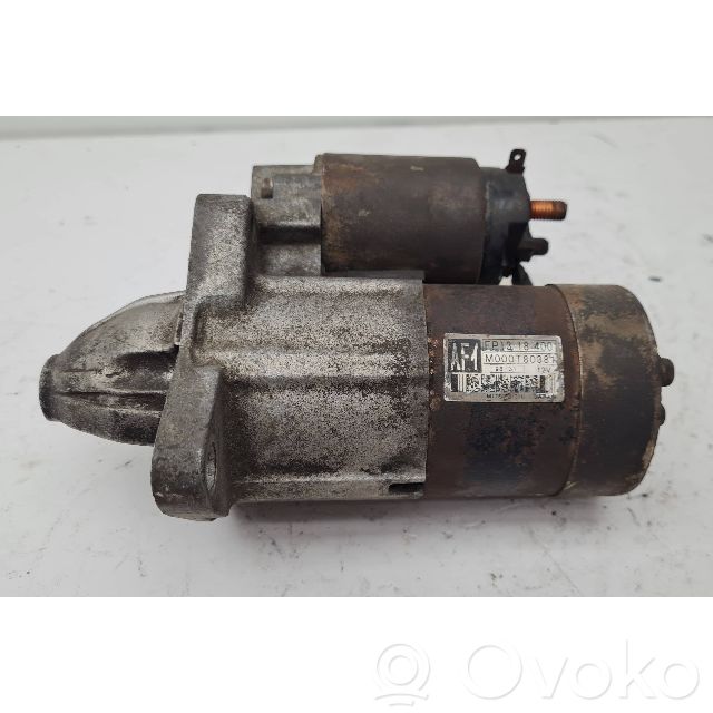 Mazda 323 Motorino d’avviamento 
