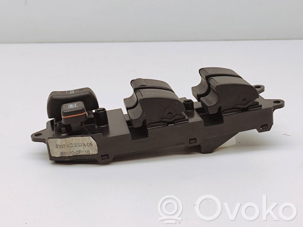 Electric window control switch   37074C202A05,848200F010