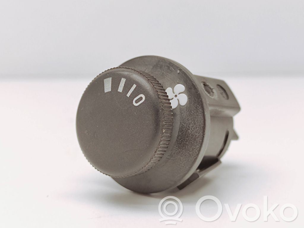 Opel Ascona C Interior fan control switch 