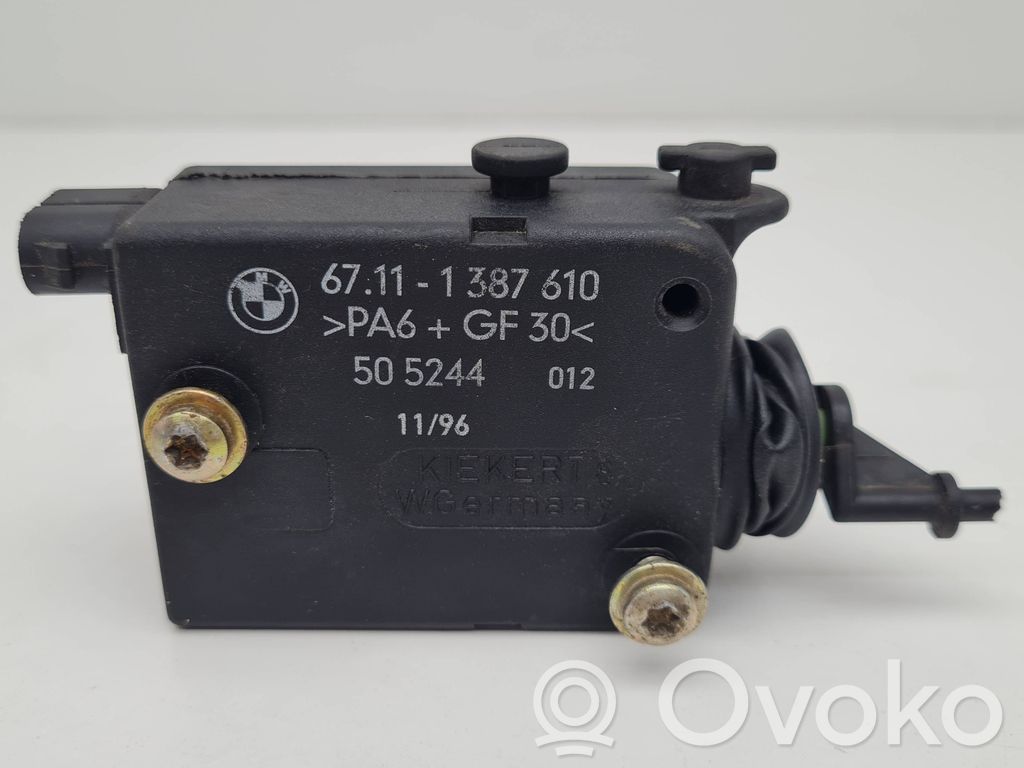 BMW 3 E36 Motorino della chiusura centralizzata 