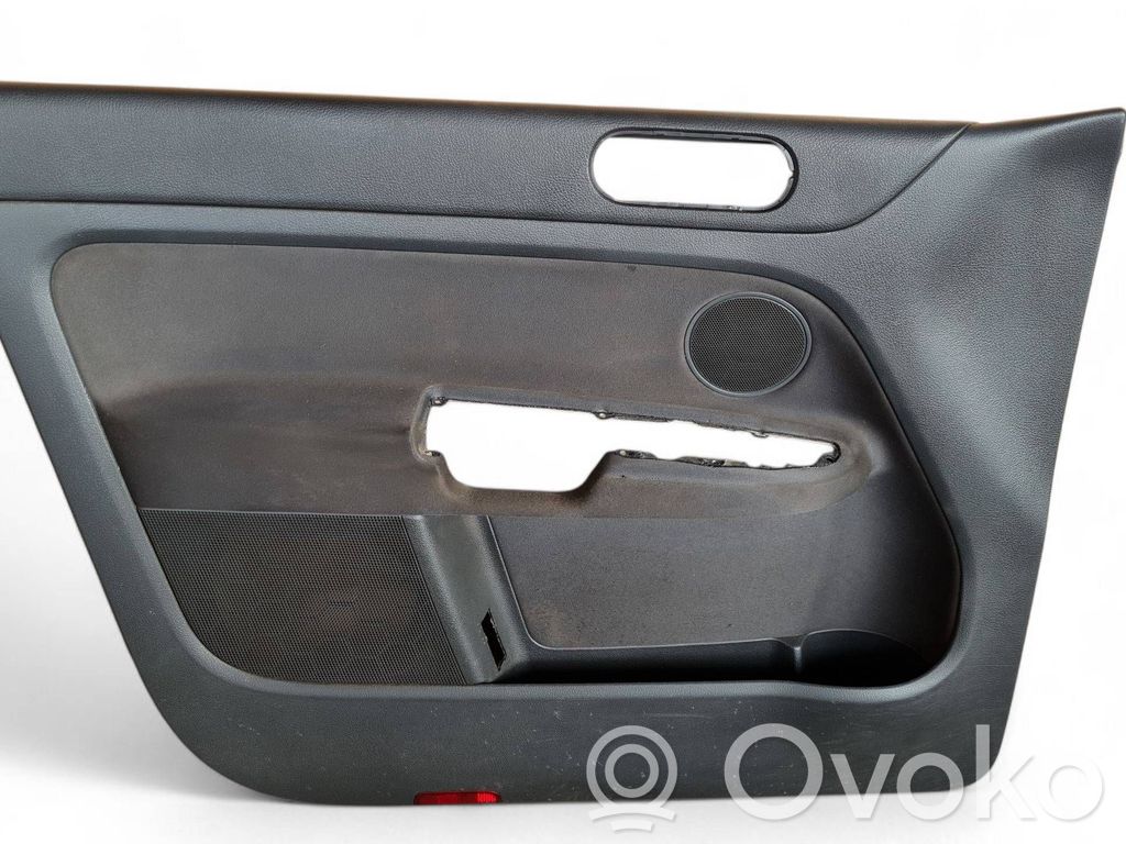Volkswagen Golf Plus Boczki / Poszycie drzwi przednich 
