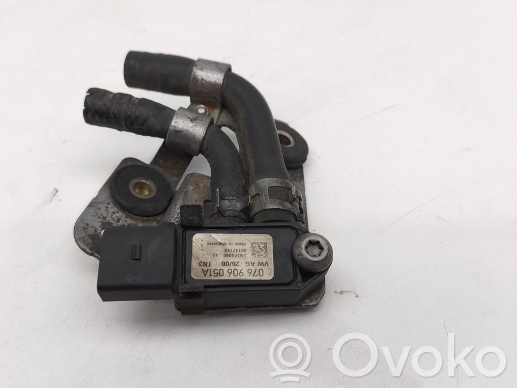 Volkswagen PASSAT B6 Abgasdrucksensor Differenzdrucksensor 