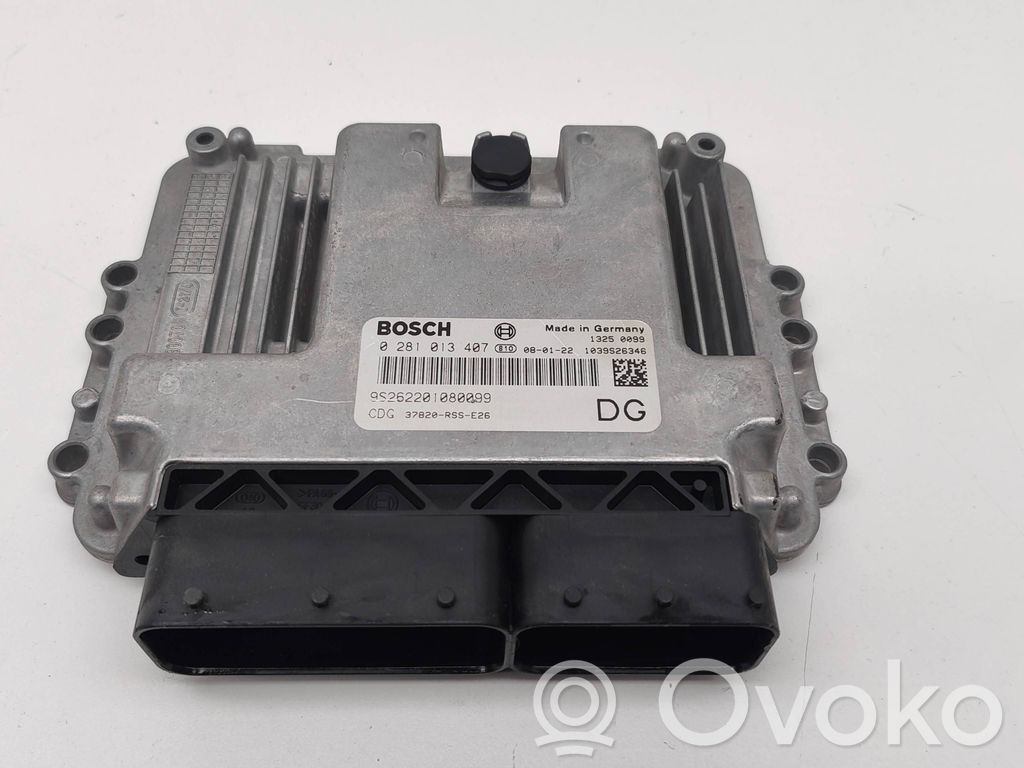Honda Civic Engine control unit/module ECU 
