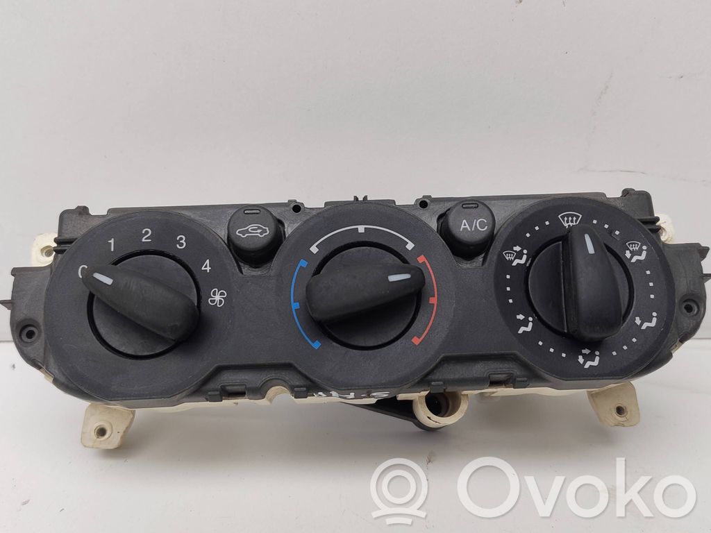 Ford S-MAX Climate control unit 