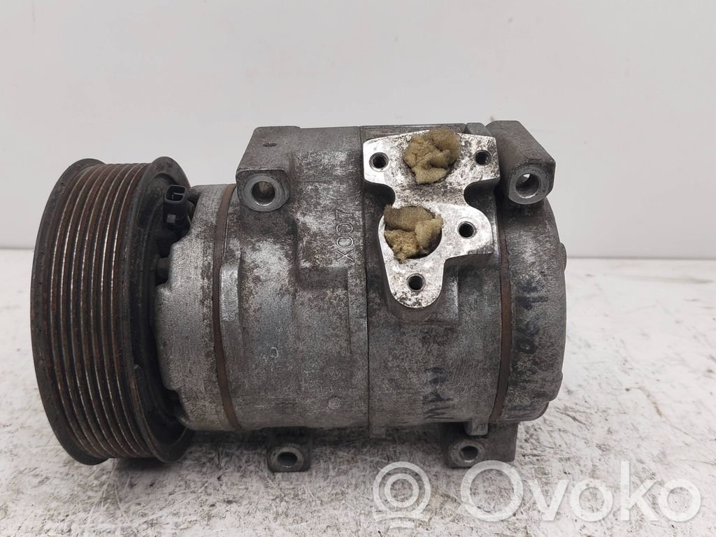 Air conditioning (A/C) compressor (pump)   HFC134A,447220