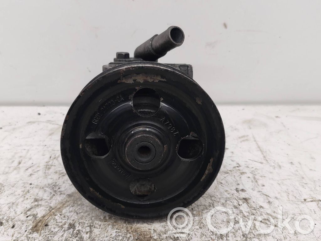 Power steering pump