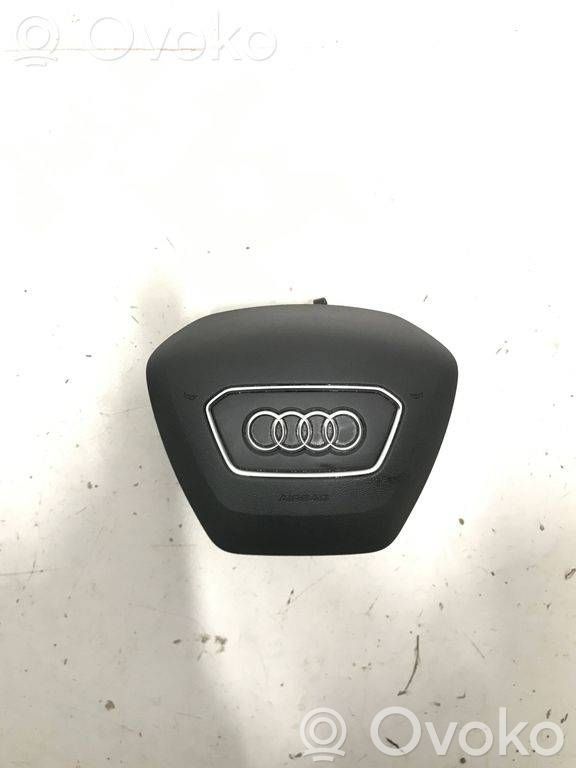 Audi Q8 e-tron Poduszka powietrzna Airbag kierownicy 