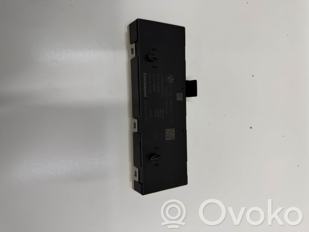 BMW 3 G20 G21 Sterownik / Moduł elektrycznej klapy tylnej / bagażnika 