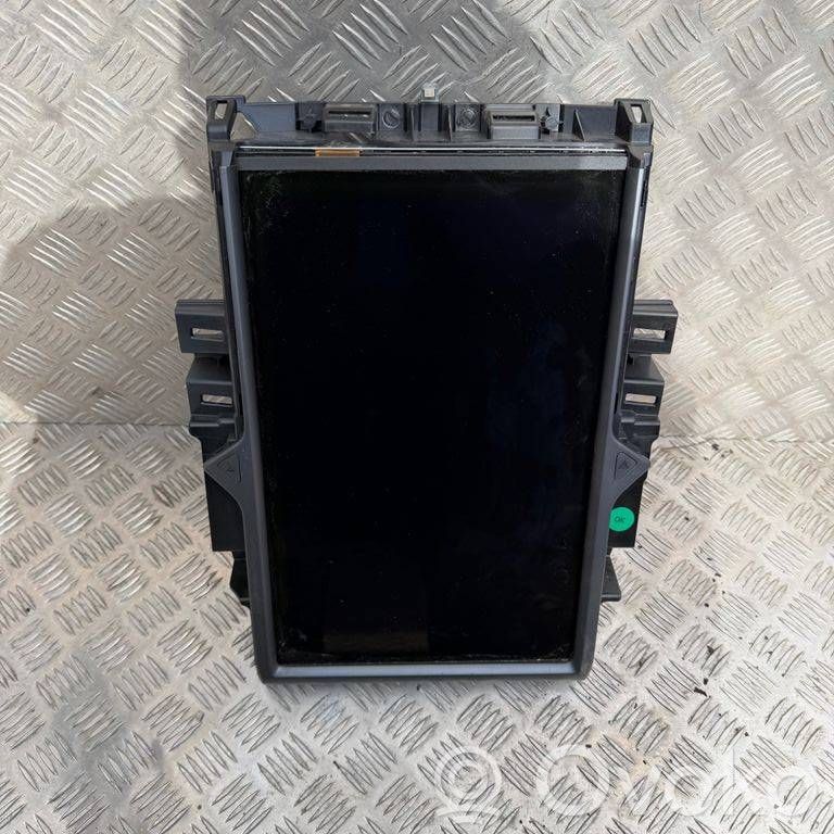 Tesla Model X Screen/display/small screen 