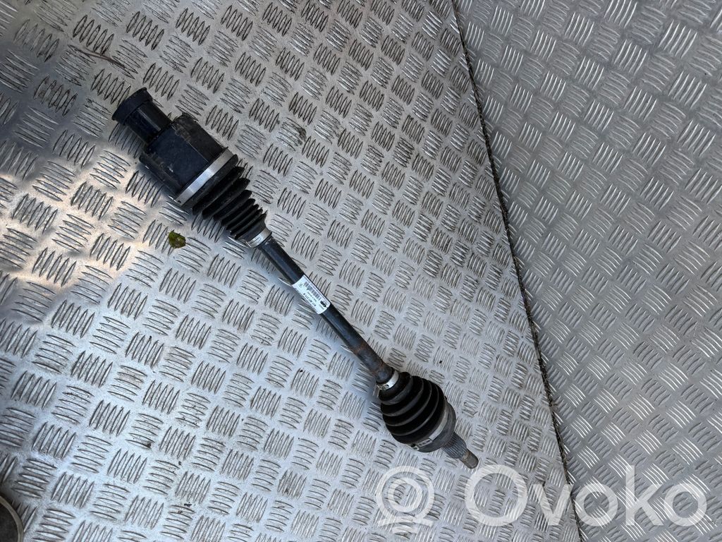Porsche Taycan 9J1 Planetară față 
