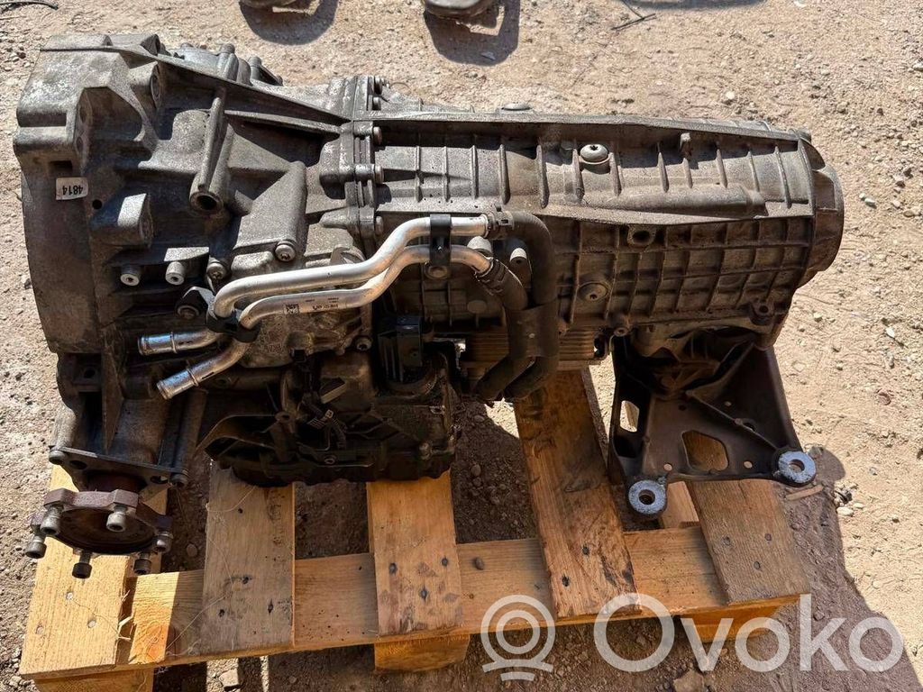Audi A4 S4 B9 Caja de cambios automática 