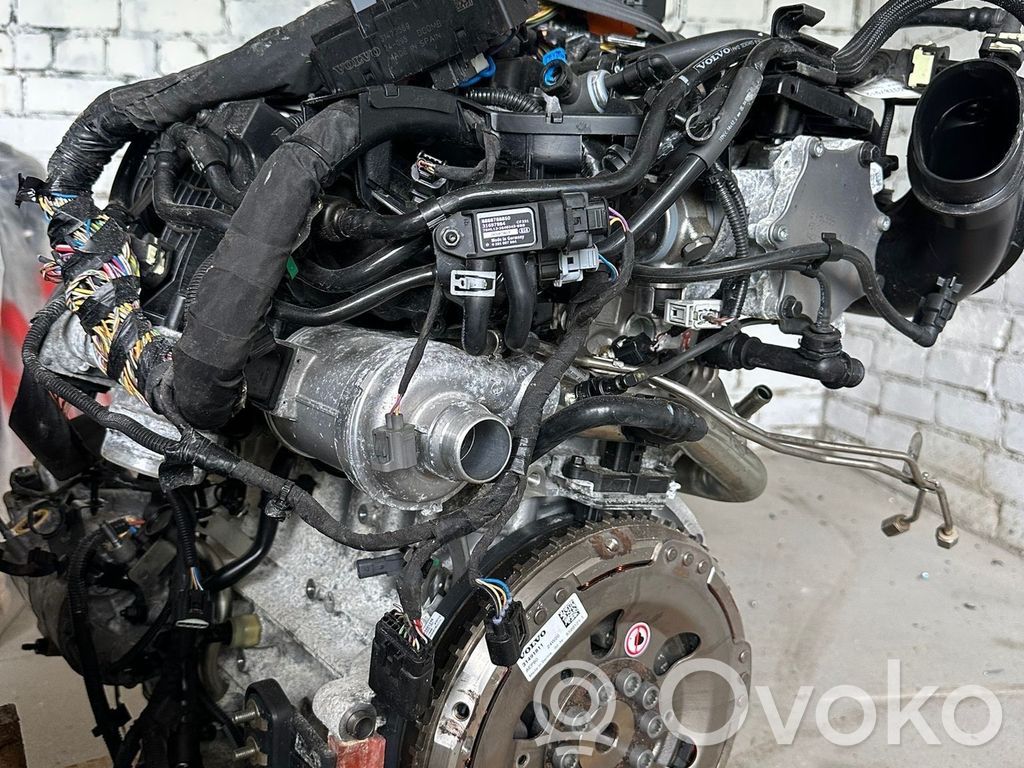 Variklis   36012962,B4204T52