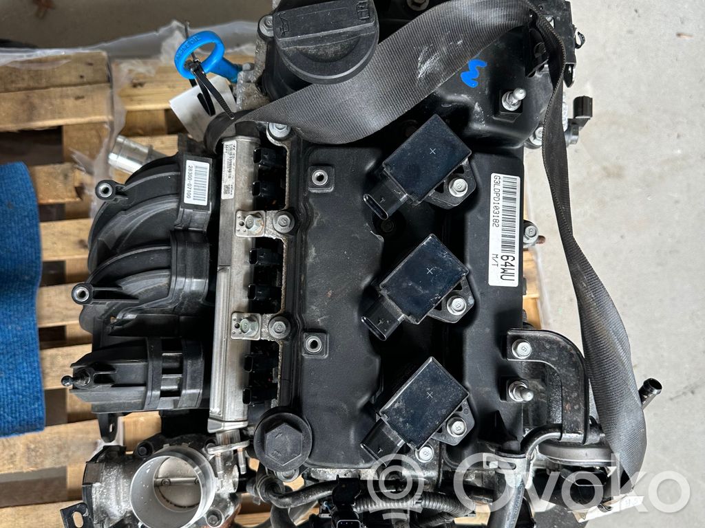 KIA Picanto Motor 