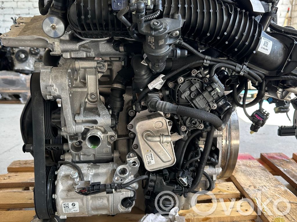 BMW 1 F70 Engine 