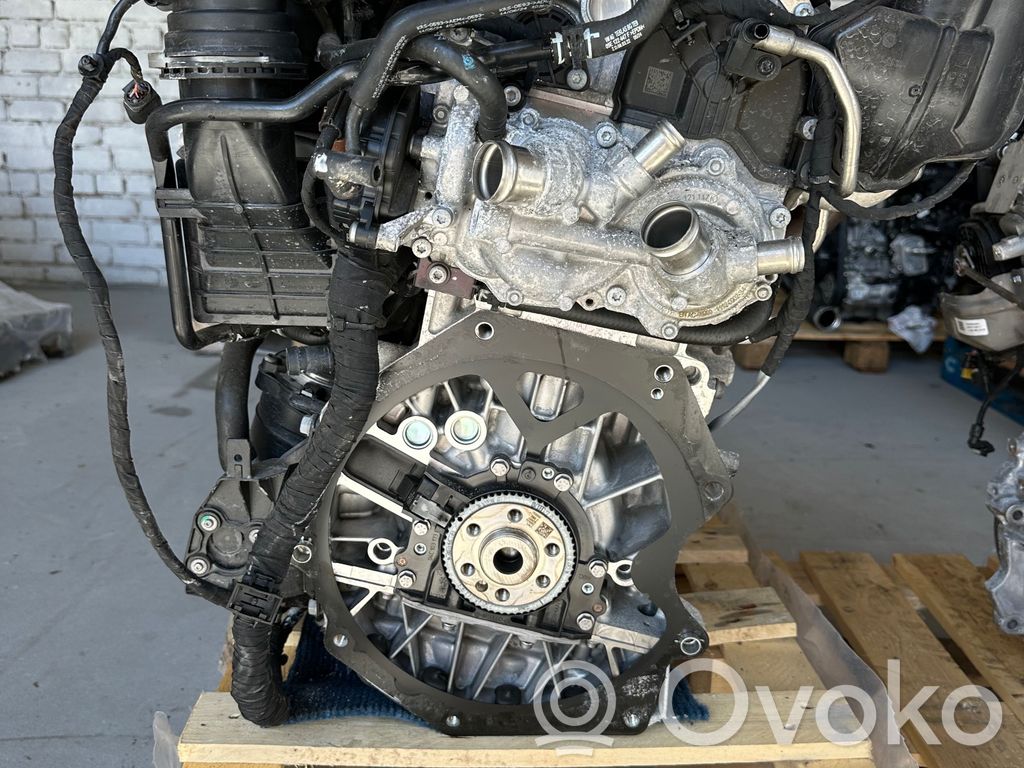 Volkswagen T-Roc Motor 
