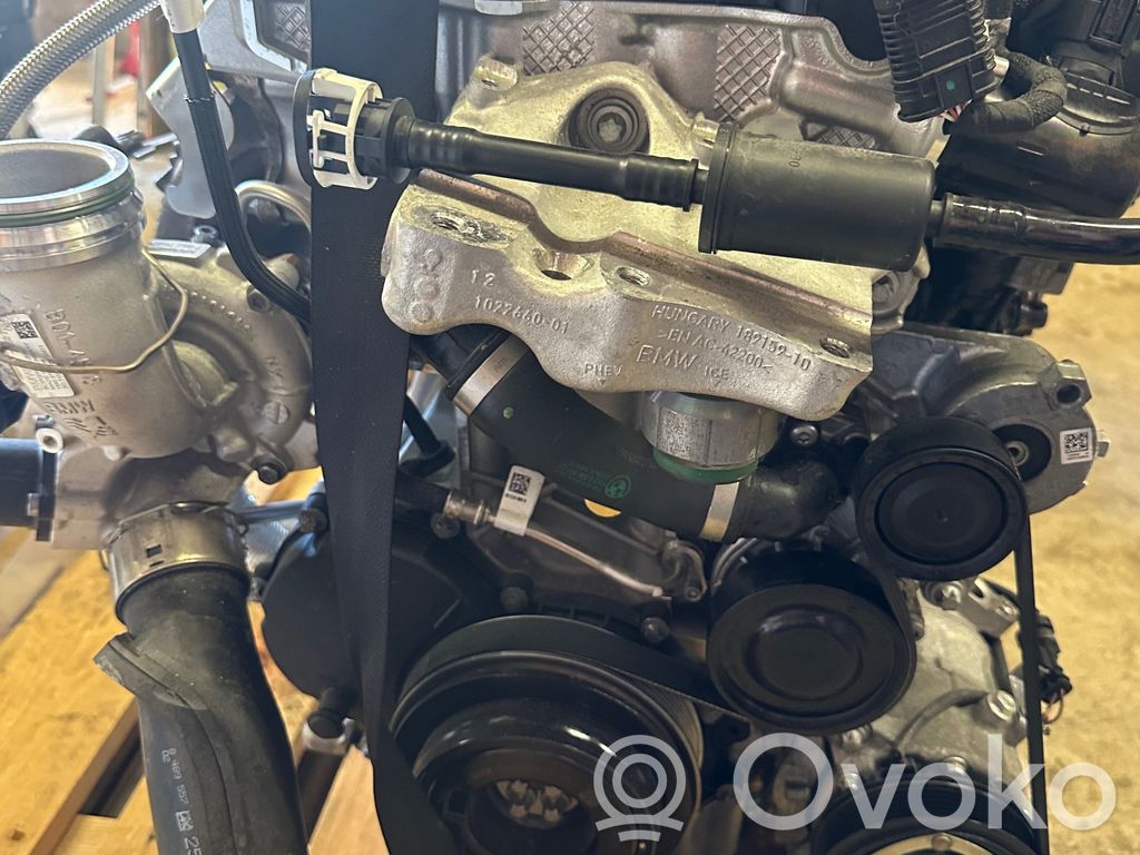 BMW X1 U11 Engine 