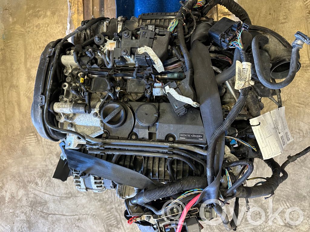 Volvo V60 Motore 