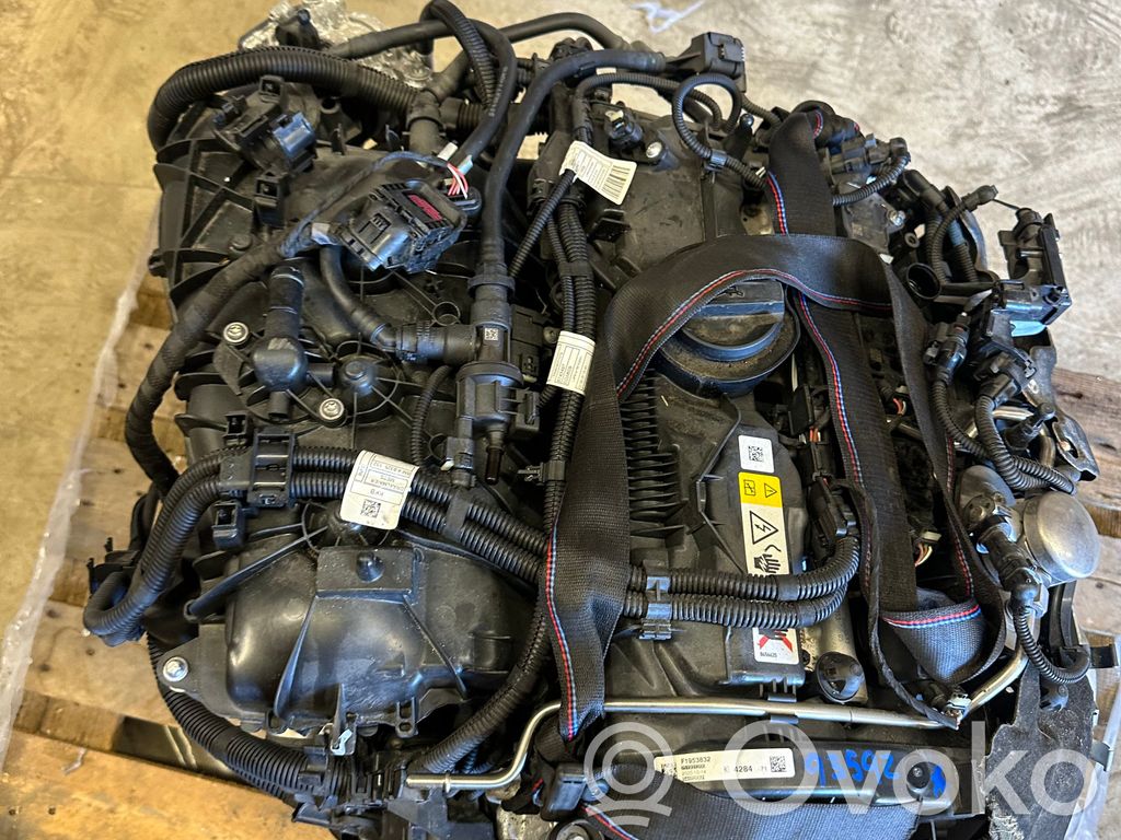 BMW 3 G20 G21 Motor 