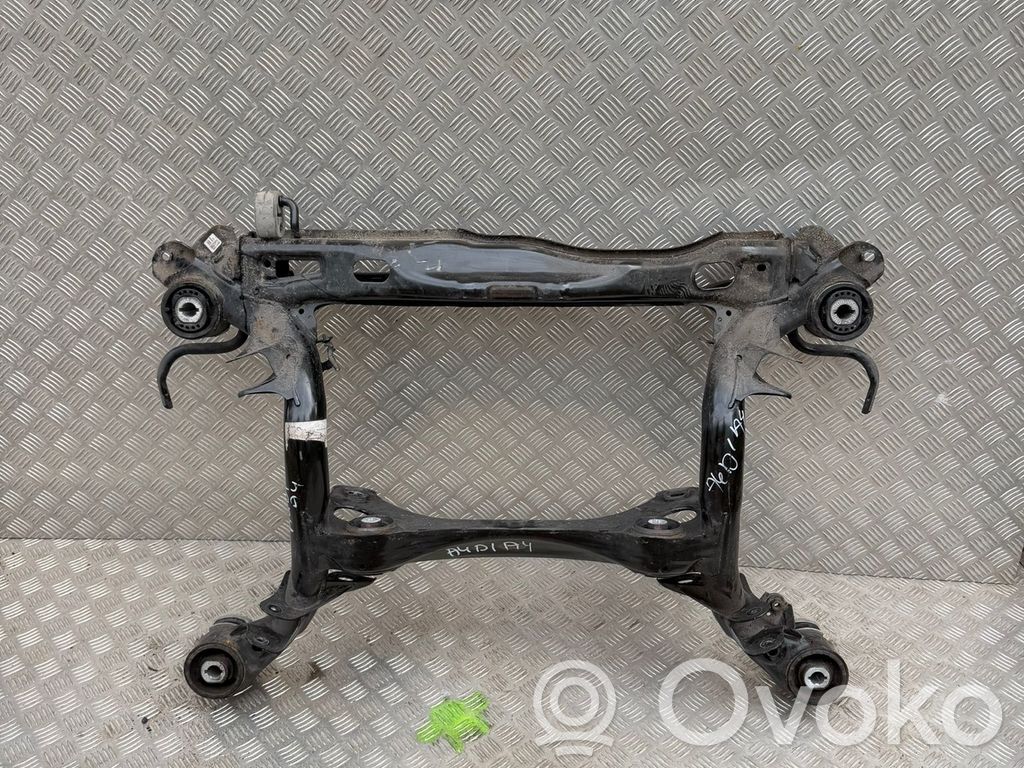 Audi A4 S4 B9 8W Achsträger Hinterachse 