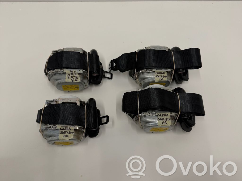 Turvavöiden sarja   5FA857706,5FA857705,5FA857805C,5FA857805C