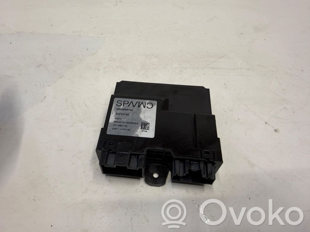 Volvo XC40 Unité de commande / module de hayon 