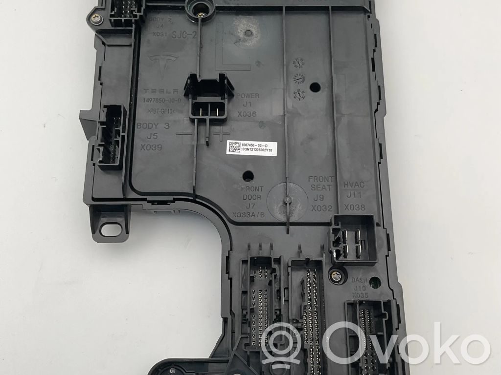 Central body control module   156745502D,SQTT21300202Y18