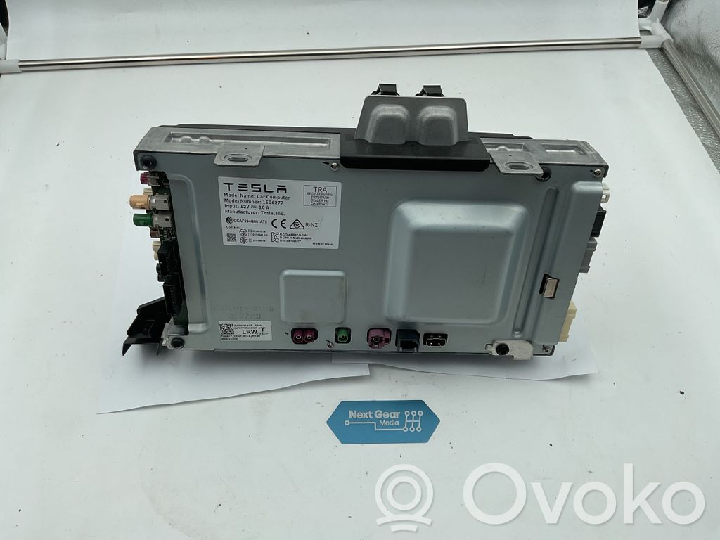 GPS navigation control unit/module   156678601E,210723,152148201