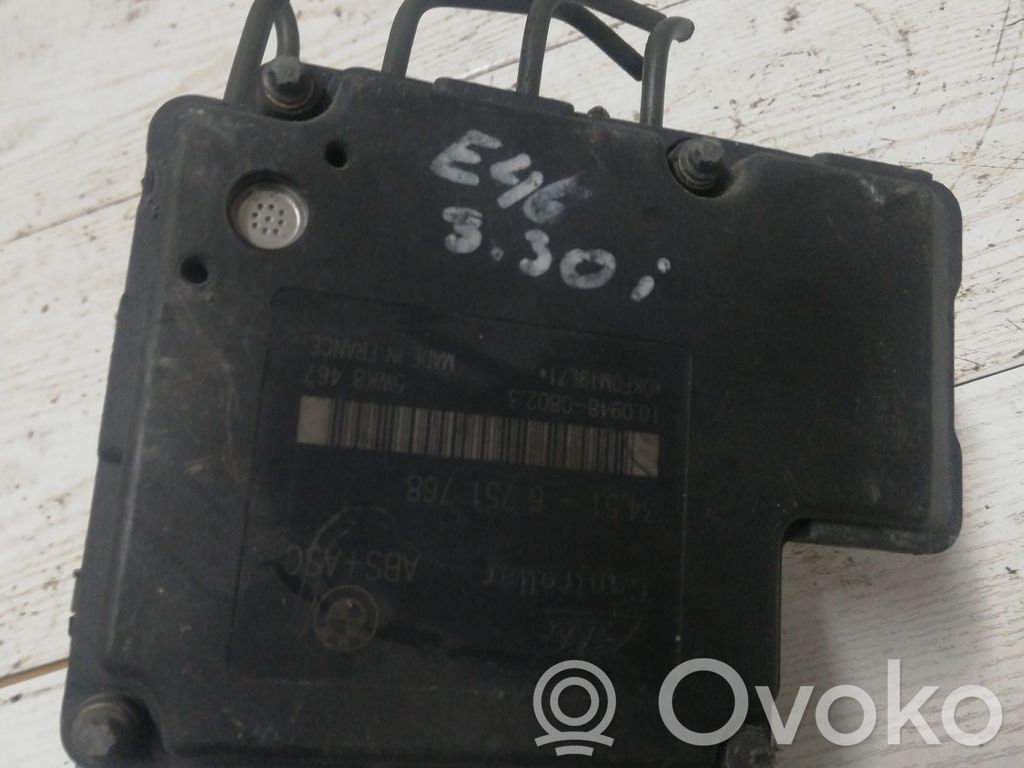 Блок ABS   5WK8467