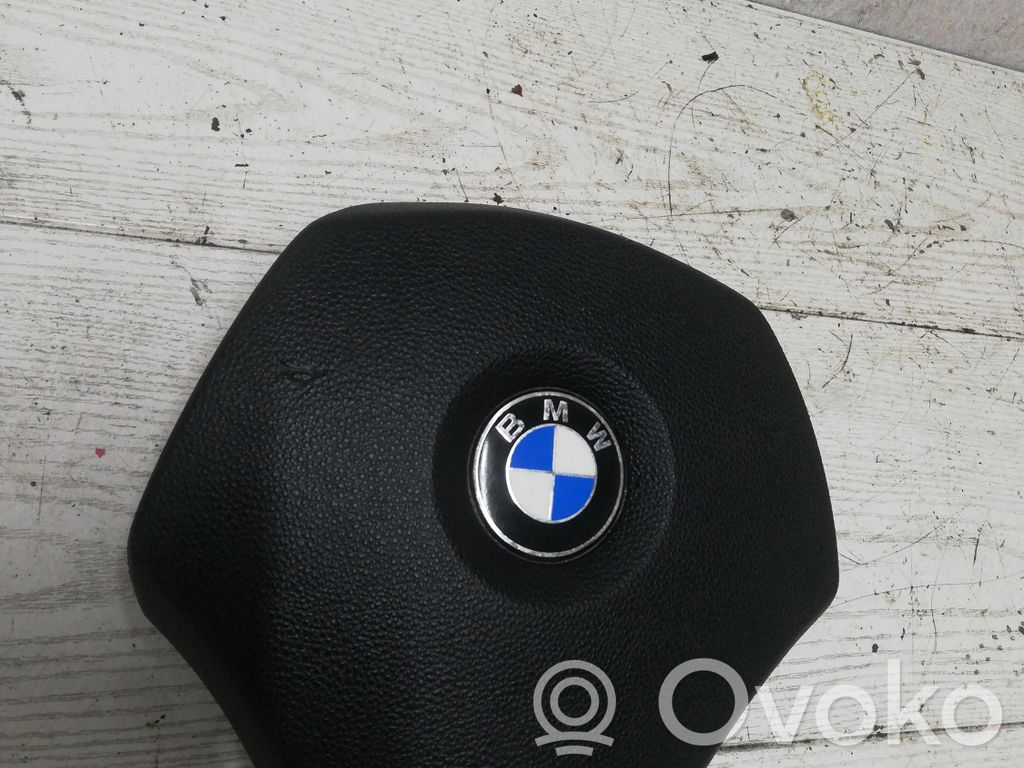 BMW 3 E90 E91 Steering wheel airbag 