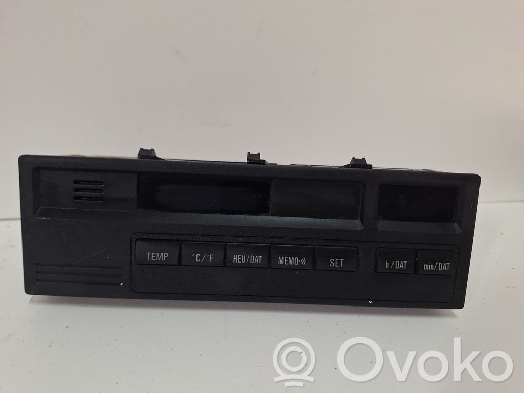 BMW 3 E36 Climate control unit 