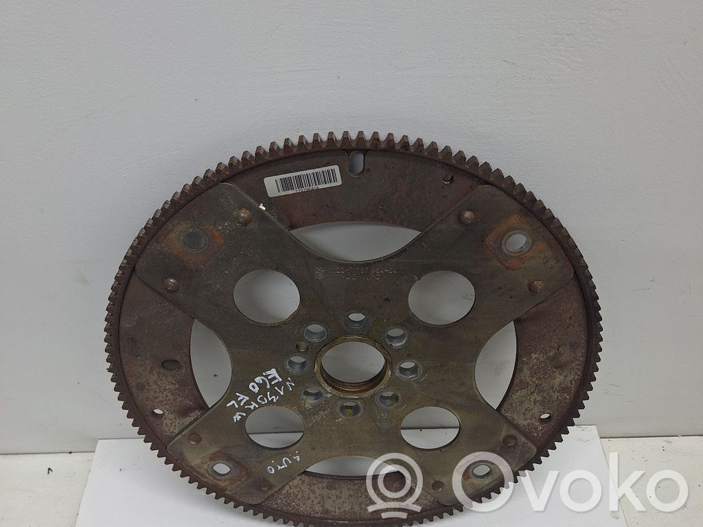 BMW 5 E60 E61 Volante motor 