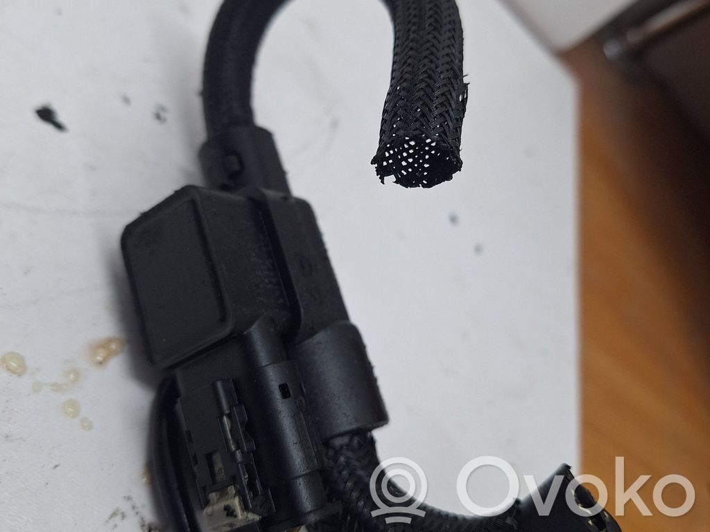 BMW 5 E60 E61 Kraftstofftemperatur Sensor Fühler Geber 