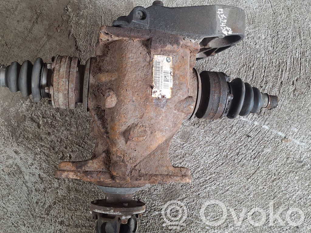 BMW 5 E60 E61 Rear differential 