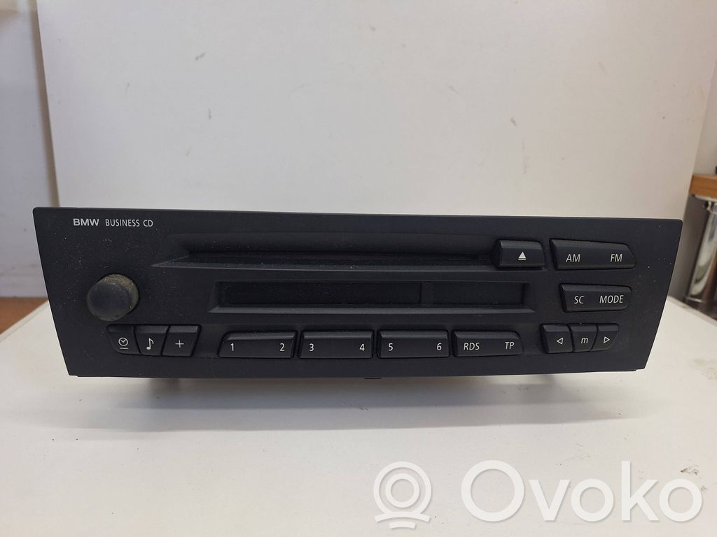 BMW 1 E81 E87 Radio / CD-Player / DVD-Player / Navigation 