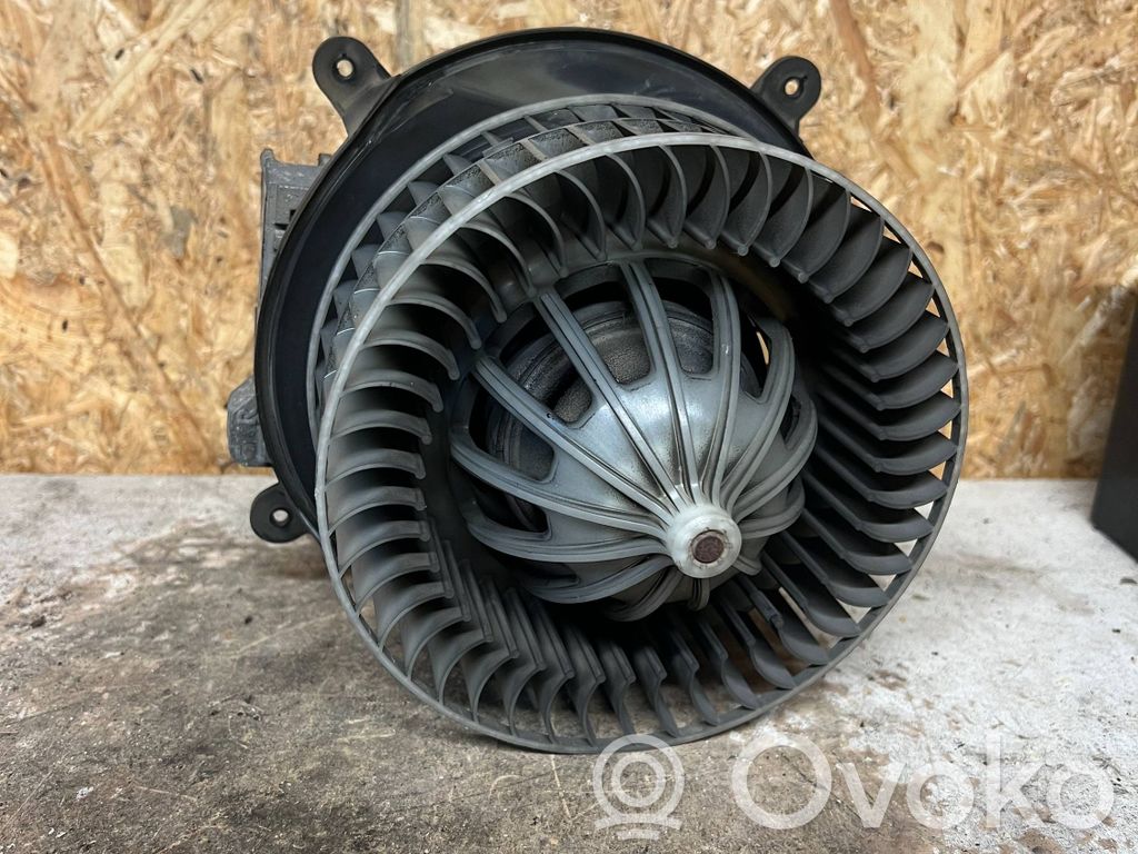Mercedes-Benz E W211 Ventola riscaldamento/ventilatore abitacolo 