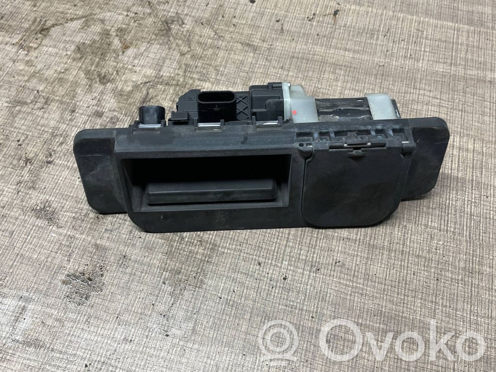 Trunk/boot trim cover   A0997500800,01150413003,ZGS003