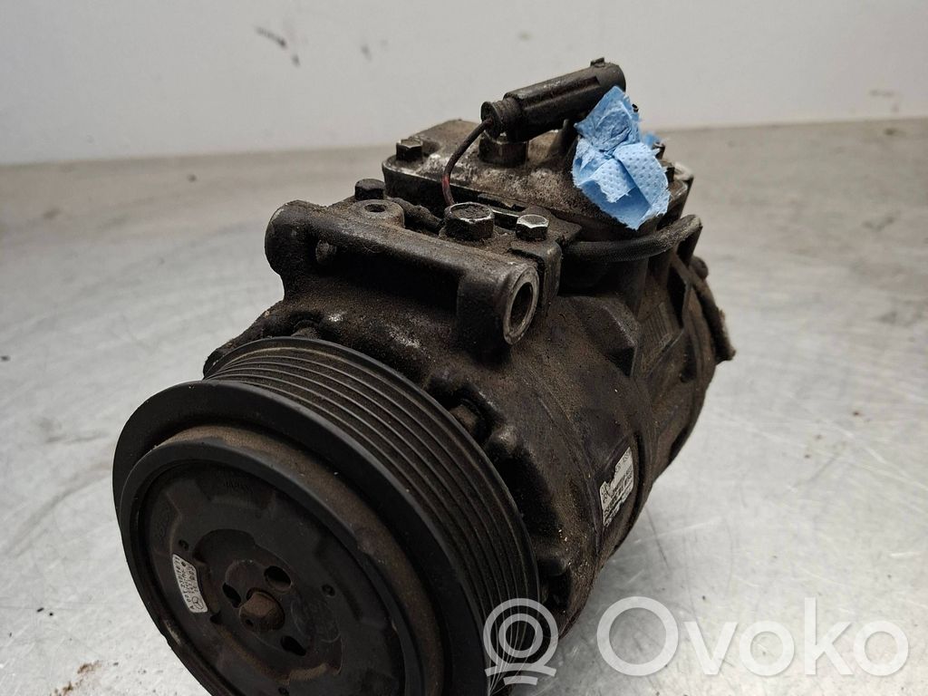 Kompresor / Sprężarka klimatyzacji A/C   GE4472209331,7SEU17C,E007643