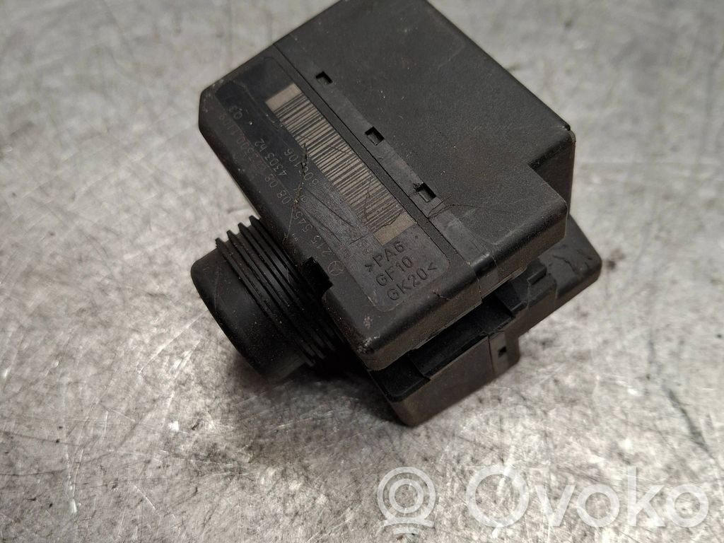 Mercedes-Benz S W220 Ignition lock 