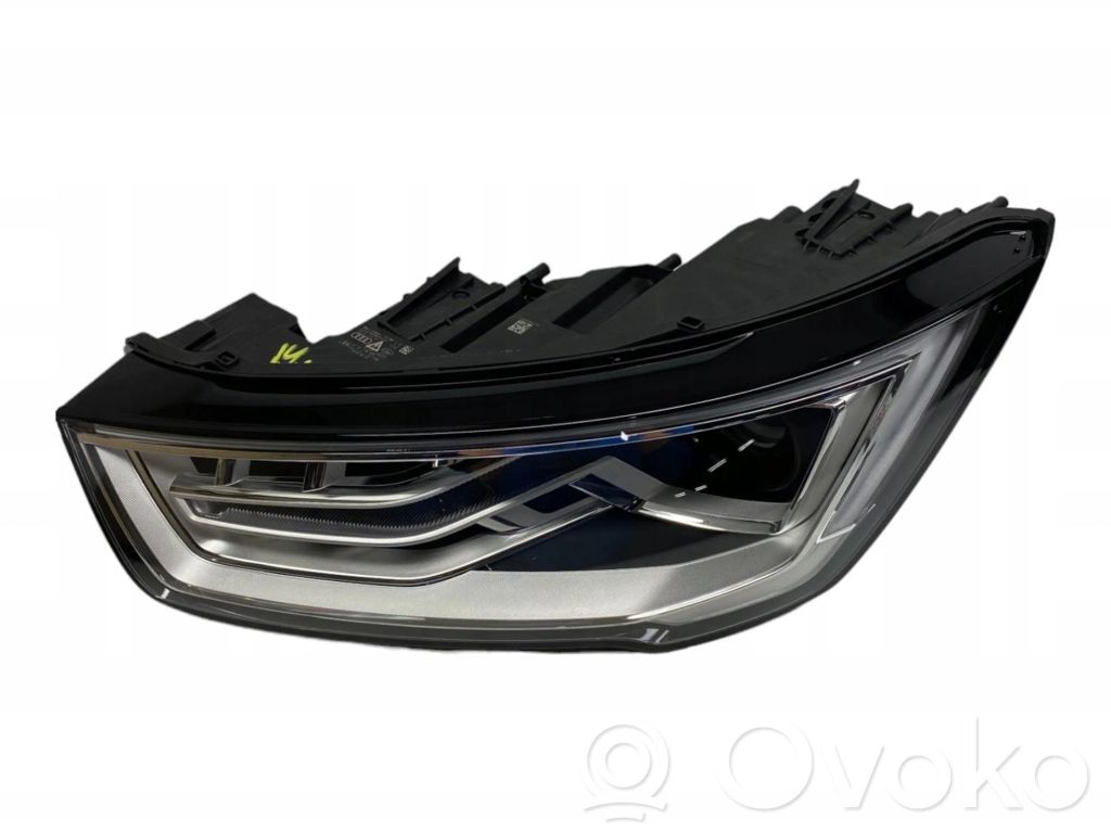 Audi A1 Scheinwerfer 