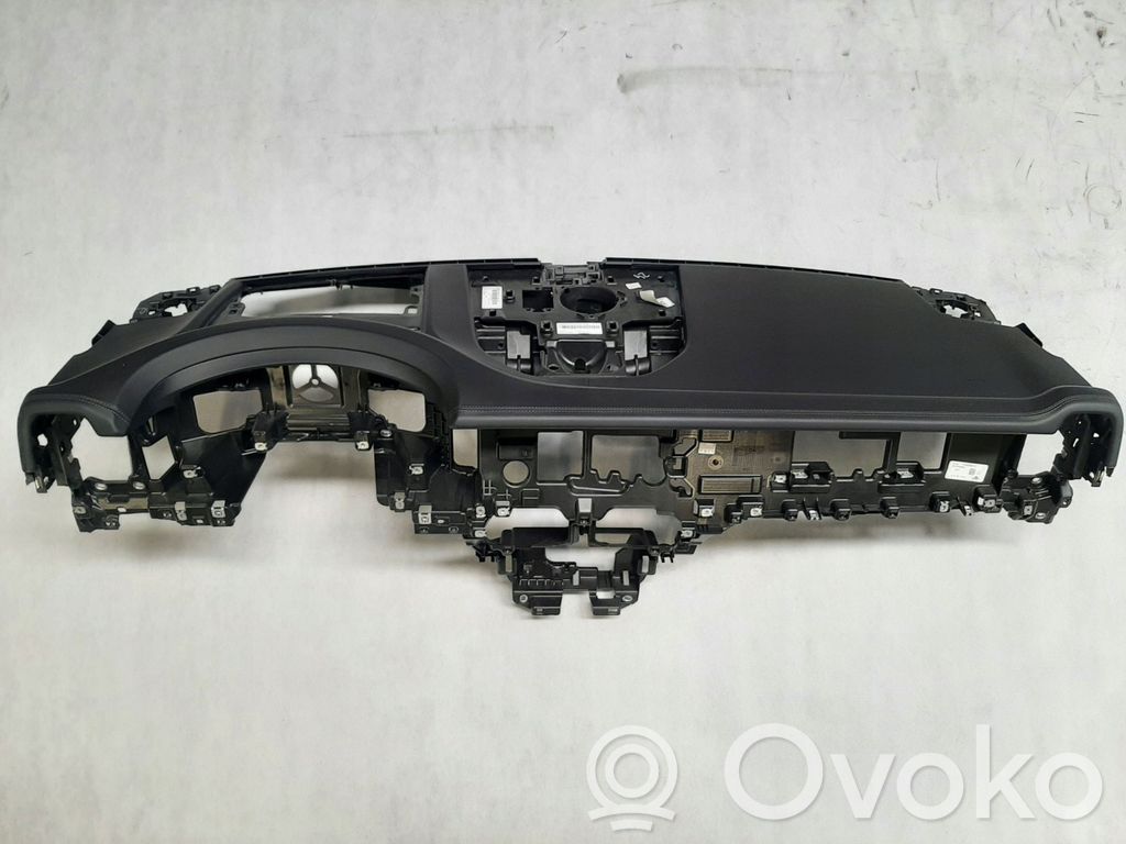 Porsche Cayenne (9Y0 9Y3) Panel de instrumentos 