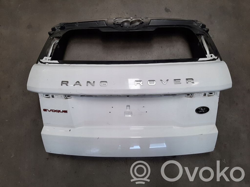 Land Rover Range Rover Evoque L538 Tailgate/trunk/boot lid 