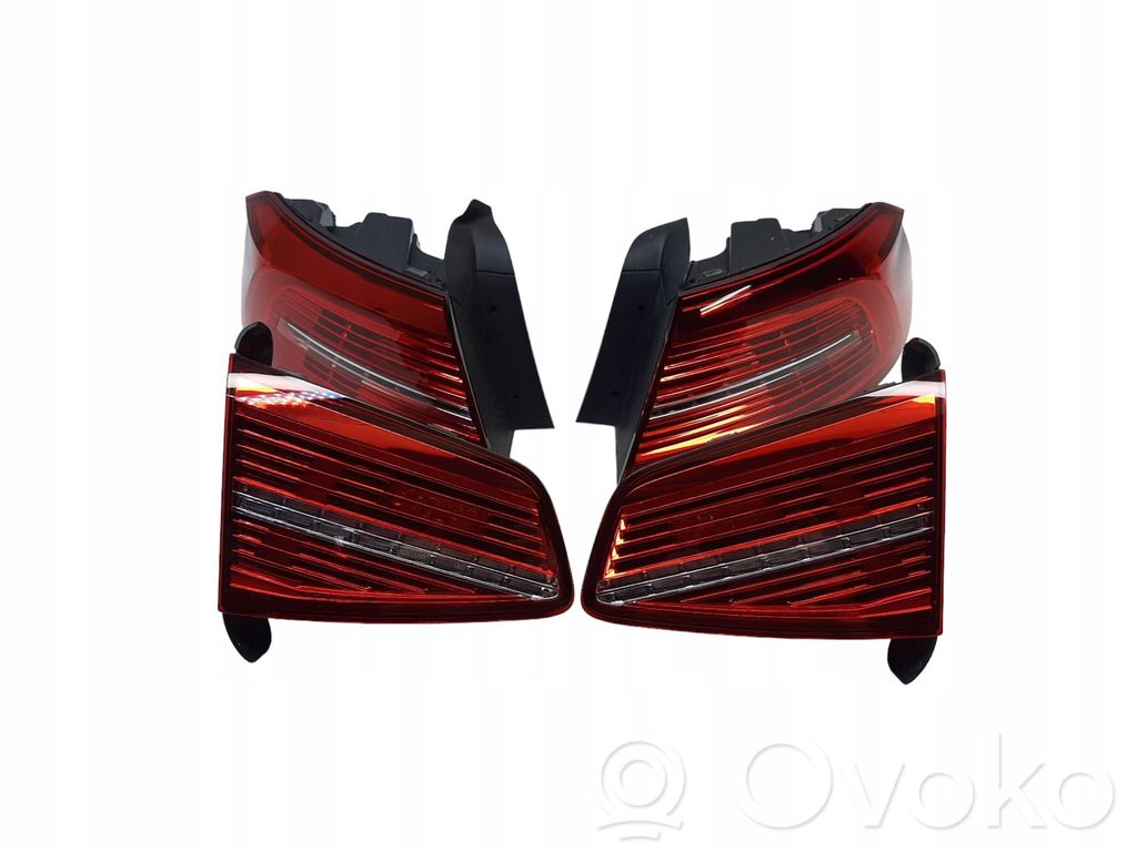 Volkswagen PASSAT B8 Set lămpi spate 