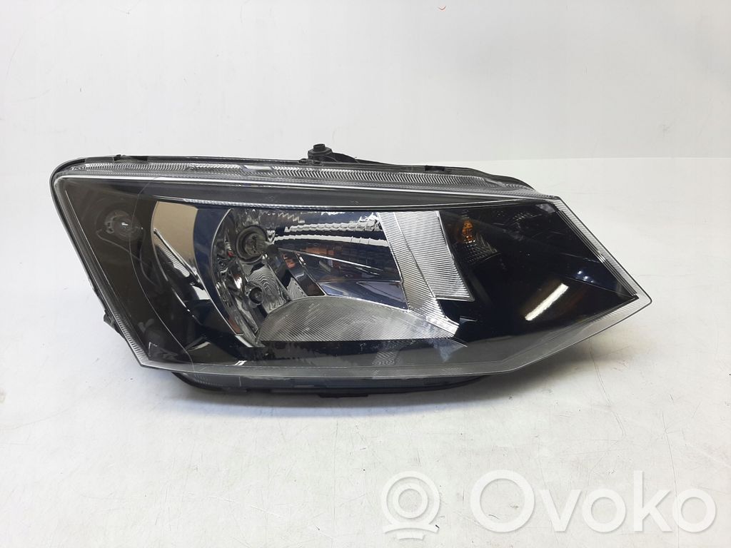 Skoda Fabia Mk3 (NJ) Lampa przednia 